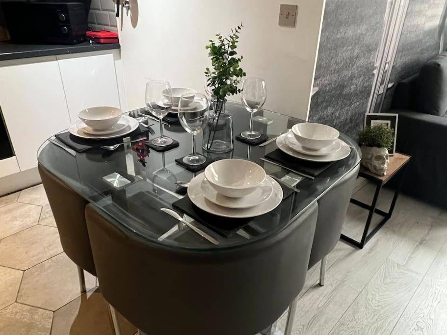 Fantastic Centre Apartments, Fenwick Street Apartment Liverpool